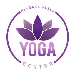 Logo of Niagara Falls Yoga Center